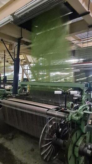 Gebraucht 02 gebr. DORNIER Greiferwebmaschinen PTS 8/J, Bj 2005