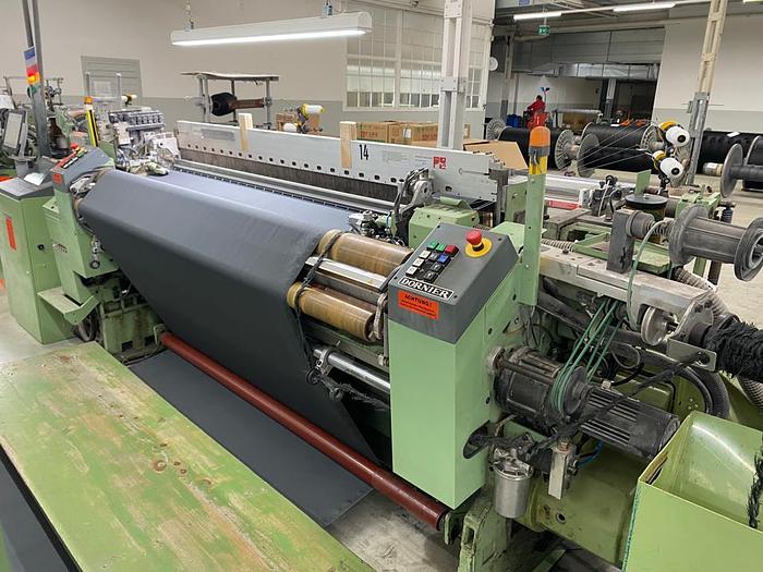 Gebraucht 01 Dornier Luftwebmaschine AWS 6/S , Bj. 2005