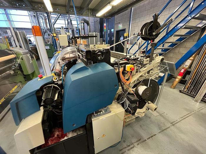 Gebraucht Picanol OmniPlus 800 Luftdüsenwebmaschine