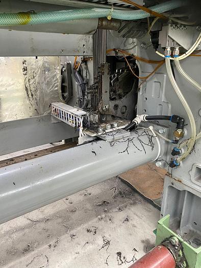 Gebraucht 02 TOYOTA AIR-JET / Luftdüsen-Webmaschine, Type JAT810  E-Shedding, 2014