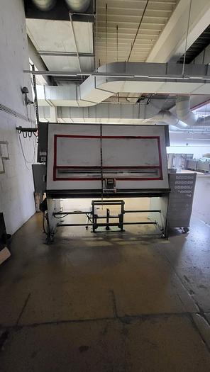 Gebraucht e) 01 Warenschau- / Umrollmaschine Unglaub