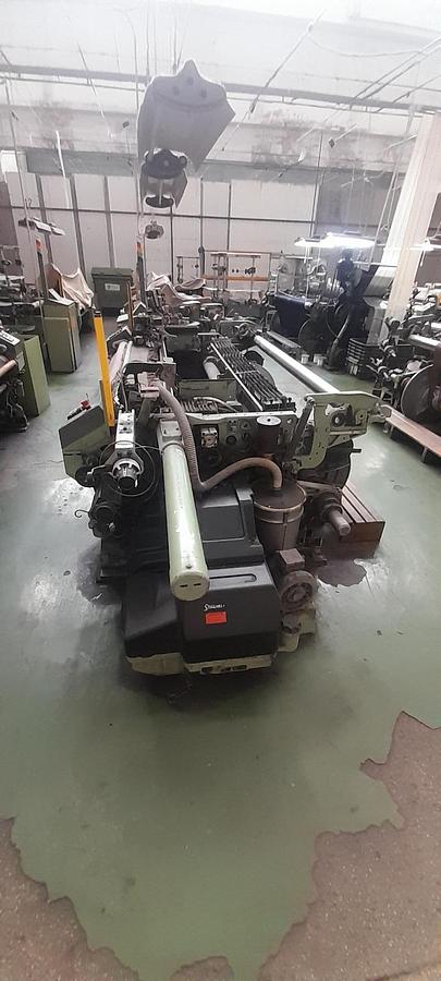 Gebraucht 05 used DORNIER rapier looms HTVS, 200cm, 1995