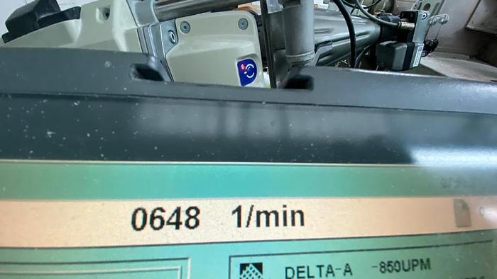 Gebraucht 03 Dornier Webmaschine  AWS 6/S , Bj. 2005-2007