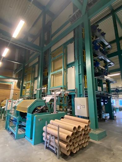 Gebraucht Imprägnieranlage Cedal Equipment Adara