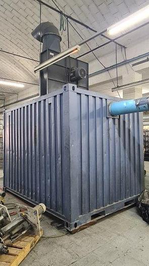 Gebraucht STARLINGER STAREX POLYPROPYLENE TAPE EXTRUDING LINE, 1995 TYPE: 1000 MASTER -90/30 D