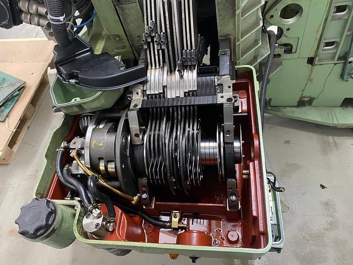 Gebraucht 03 Dornier Webmaschine  AWS 6/S , Bj. 2005-2007