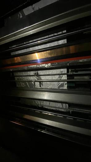 Gebraucht Imprägnieranlage Cedal Equipment Adara