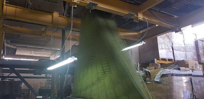 Gebraucht 01 gebrauchte PICANOL Jacquardmaschine, typ GAMMAX 6-J, 340cm