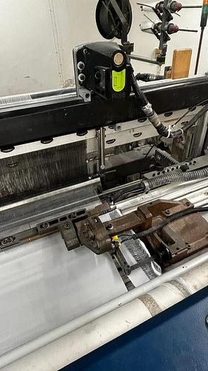 Gebraucht 02 sets used Picanol Rapier Weaving Machine, Optimax-4-R