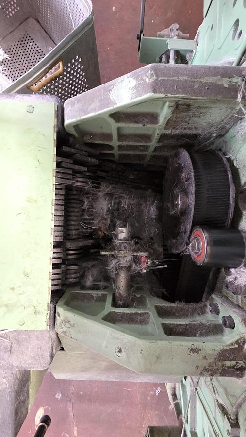 Gebraucht 01 Dornier Rapier Loom, Type HTV8/SD – 220cm