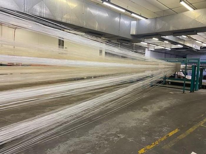 Gebraucht 01  KARL MAYER ROTAL BEAMING MACHINE (WARPER), 2006