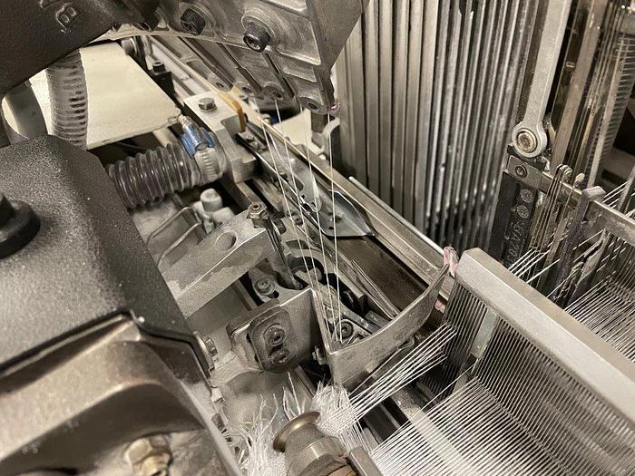 Gebraucht 2 sets used RAPIER LOOMS, make PICANOL, type GAMMAX-8-P-190 + GAMMAX-4-P-190