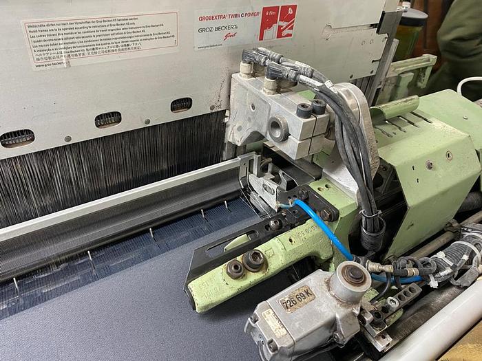 Gebraucht 03 Dornier Webmaschine  AWS 6/S , Bj. 2005-2007