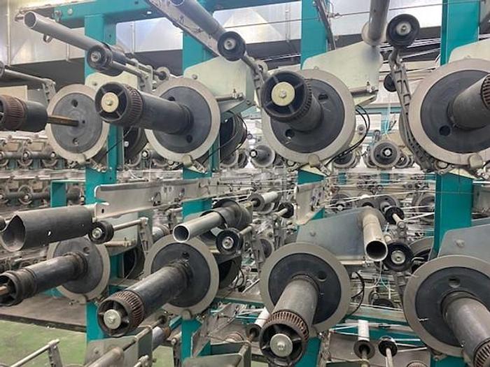 Gebraucht 01  KARL MAYER ROTAL BEAMING MACHINE (WARPER), 2006