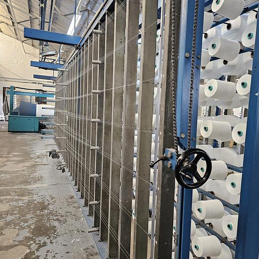 Gebraucht 1 X BENNINGER SCHÄRMASCHINE, 1995