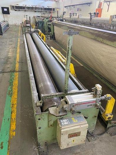 Gebraucht 02 SULZER PROJECTILE LOOMS P7100 P540 N2 SP D2