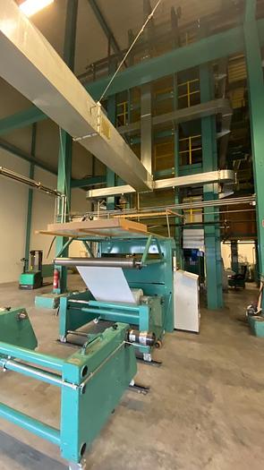 Gebraucht Imprägnieranlage Cedal Equipment Adara