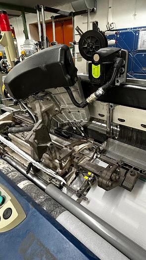 Gebraucht 02 sets used Picanol Rapier Weaving Machine, Optimax-4-R