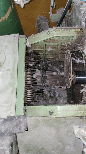 Gebraucht 01 gebr. DORNIER Greifer Webmaschine HTV 6/SD – 190 cm