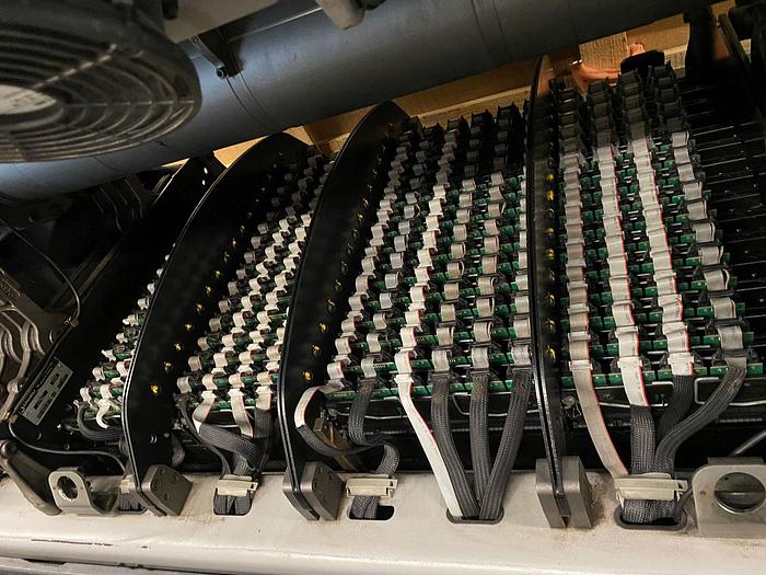 Gebraucht 09 Stäubli Jacquard Maschinen LX 1602 - 2688, Bj. 2007