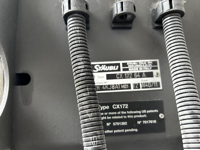 Gebraucht 03 gebrauchte Dornier Greiferwebmaschinen PTV/HTVS 6/S, 230cm