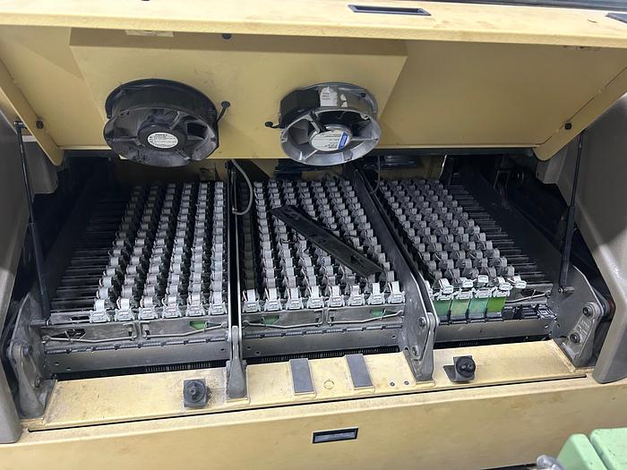 Gebraucht 01 Somet Greiferwebmaschine Super Excel mit Stäubli Jacquardmaschine - 190cm