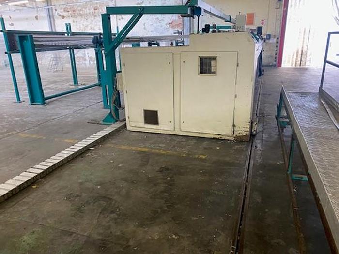 Gebraucht 01  KARL MAYER ROTAL BEAMING MACHINE (WARPER), 2006