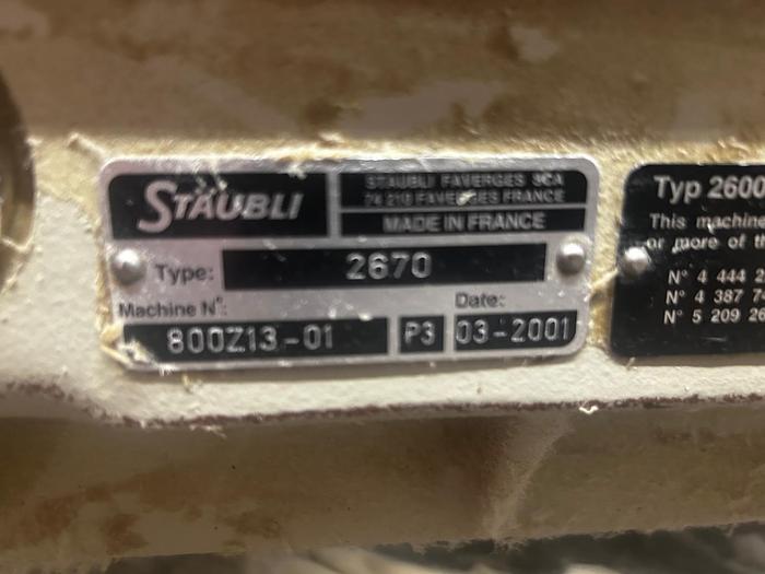 Gebraucht 5 sets used RAPIER LOOMS, make PICANOL, type GAMMA-4-R 220