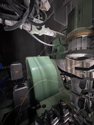 Gebraucht 8 sets used SULZER PROJECTILE LOOMS, P7100 B360 N4 EP R Q D1