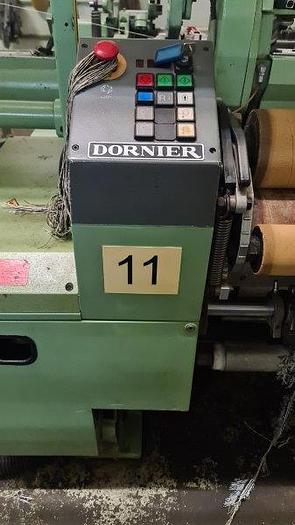 Gebraucht 02 gebr. DORNIER Greiferwebmaschinen PTS 8/J, Bj 2005