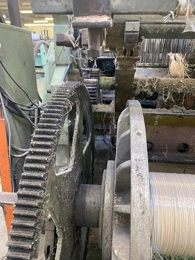 Gebraucht 02 SULZER PROJECTILE LOOMS P7100 P540 N2 SP D2