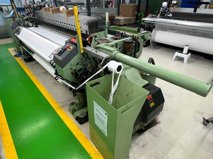 Gebraucht 06 DORNIER Greiferwebmaschinen HTVS 8/S, 230 cm, Bj 1999