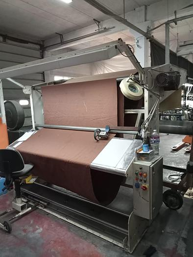 Gebraucht 04 gebrauchte Warenschaumaschinen