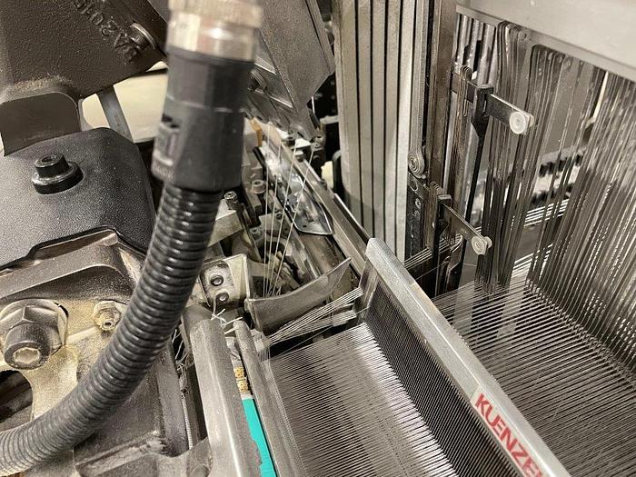 Gebraucht 2 sets used RAPIER LOOMS, make PICANOL, type GAMMAX-8-P-190 + GAMMAX-4-P-190