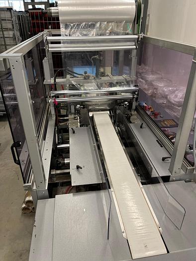 Gebraucht e) Folienverpackungsmaschine & Einzelverschweißmaschine, Beck