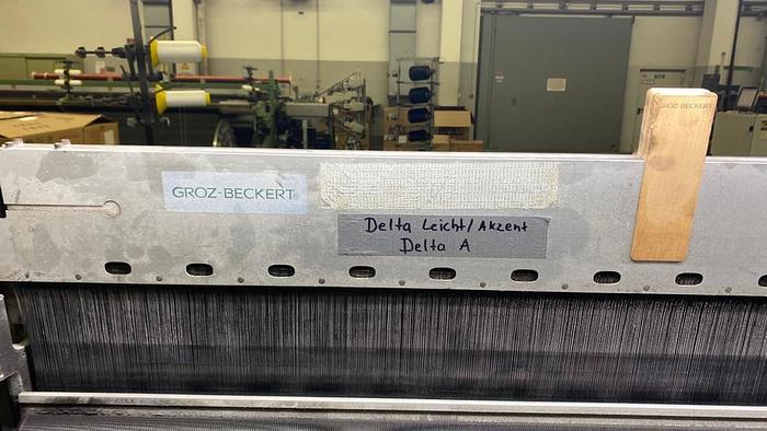 Gebraucht 03 Dornier Webmaschine  AWS 6/S , Bj. 2005-2007