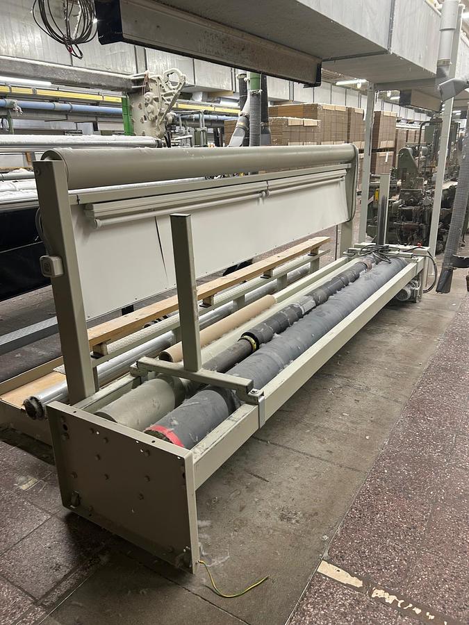 Gebraucht 01 sets Picanol Air-Jet Weaving Loom, type OmniPlus Summum – 340-F-4-R