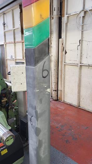 Gebraucht 02 gebrauchte Dornier Greiferwebmaschinen, HTVS 6/S, 220cm