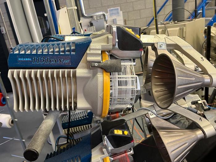 Gebraucht Picanol OmniPlus 800 Luftdüsenwebmaschine