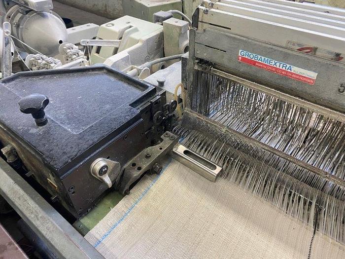 Gebraucht 02 SULZER PROJECTILE LOOMS P7100 P540 N2 SP D2