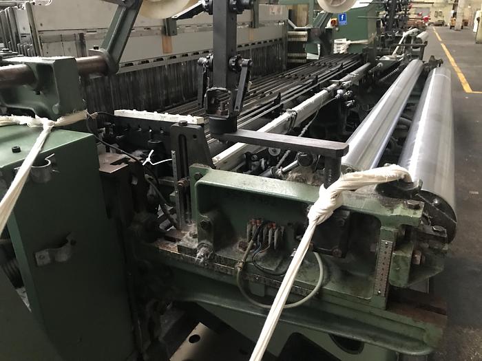 Gebraucht 06 sets gebrauchte Picanol Greiferwebmaschinen GTM-4-R-AS 190