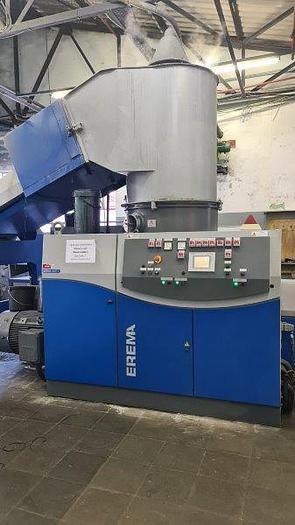 Gebraucht 01 EREMA RECYCLING LINE WITH PELLETIZER, 2010