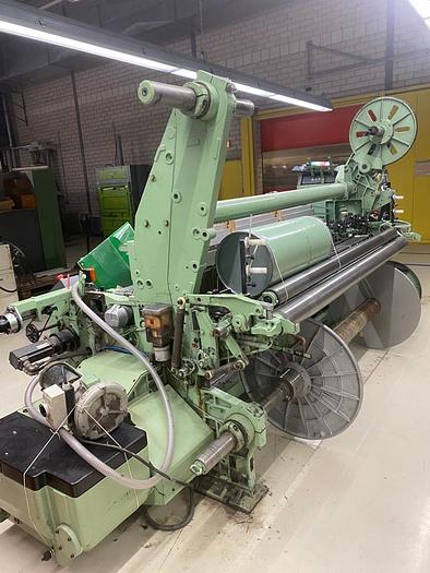 Gebraucht 02 Dornier Greiferwebmaschinen, Typ HTVS 8/S – 220