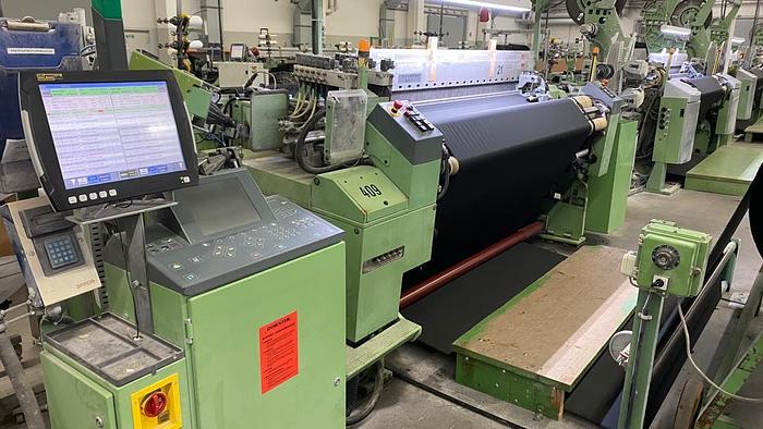 Gebraucht 01 Dornier Luftwebmaschine AWS 6/S , Bj. 2005