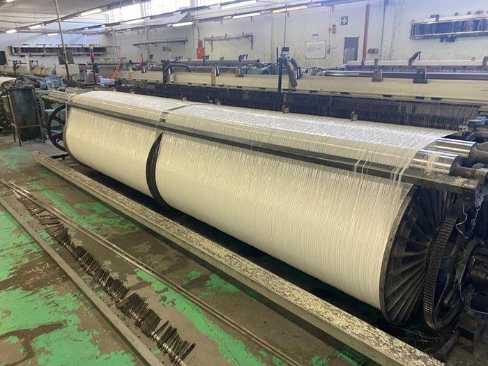 Gebraucht 04 SULZER PROJECTILE LOOMS P7100 P540 N1 EP D2