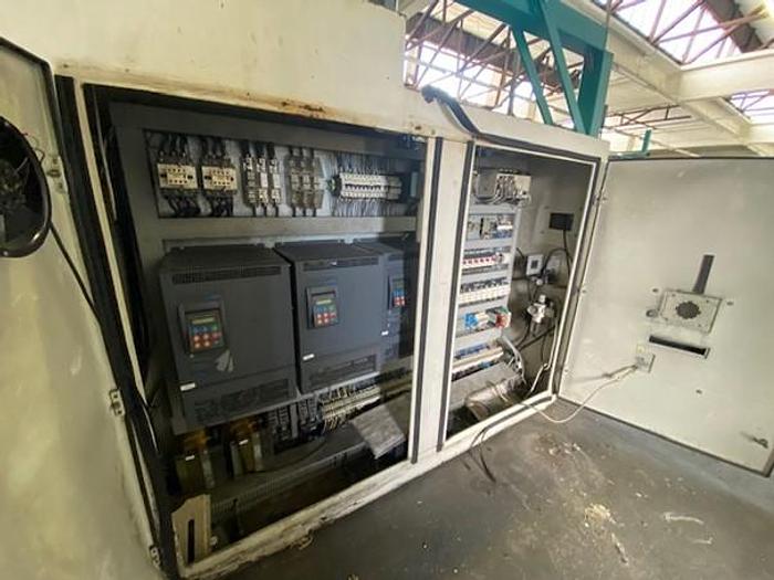 Gebraucht 01  KARL MAYER ROTAL BEAMING MACHINE (WARPER), 2006