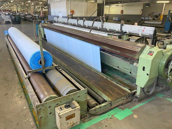 Gebraucht 04 SULZER PROJECTILE LOOMS P7100 P540 N1 EP D2