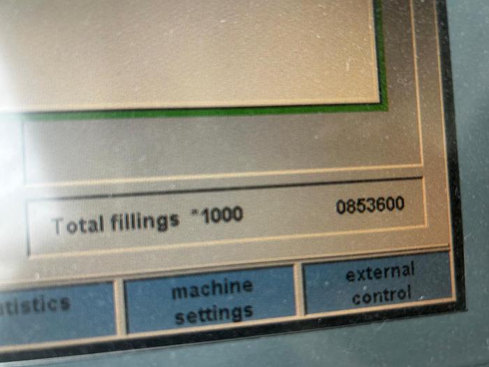 Gebraucht 03 gebrauchte Dornier Greiferwebmaschinen PTV/HTVS 6/S, 230cm