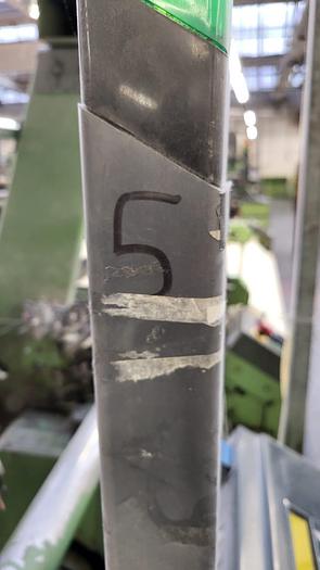 Gebraucht 01 gebrauchte Dornier Greiferwebmaschinen HTVS 6/S, 220cm