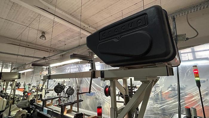 Gebraucht 04 gebrauchte Picanol Greiferwebmaschinen, Typ Gammax 8-R 220  mit Stäubli Schaftmaschine